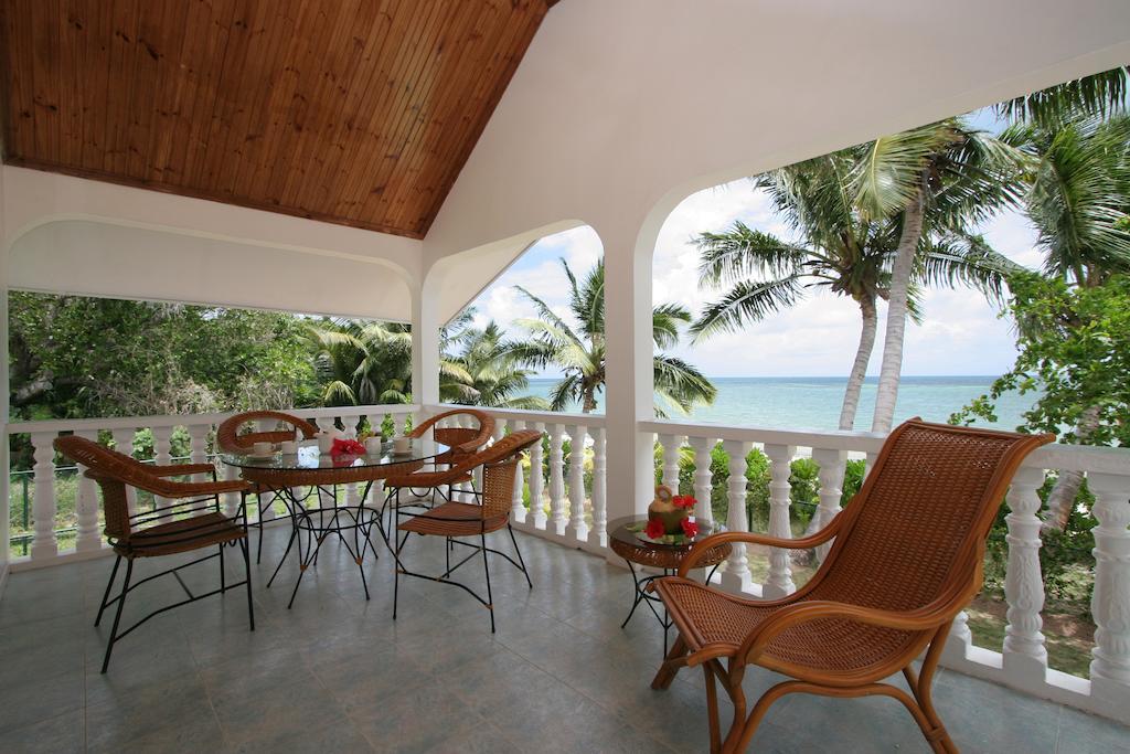 Ocean Villa Grand Anse  Exteriér fotografie